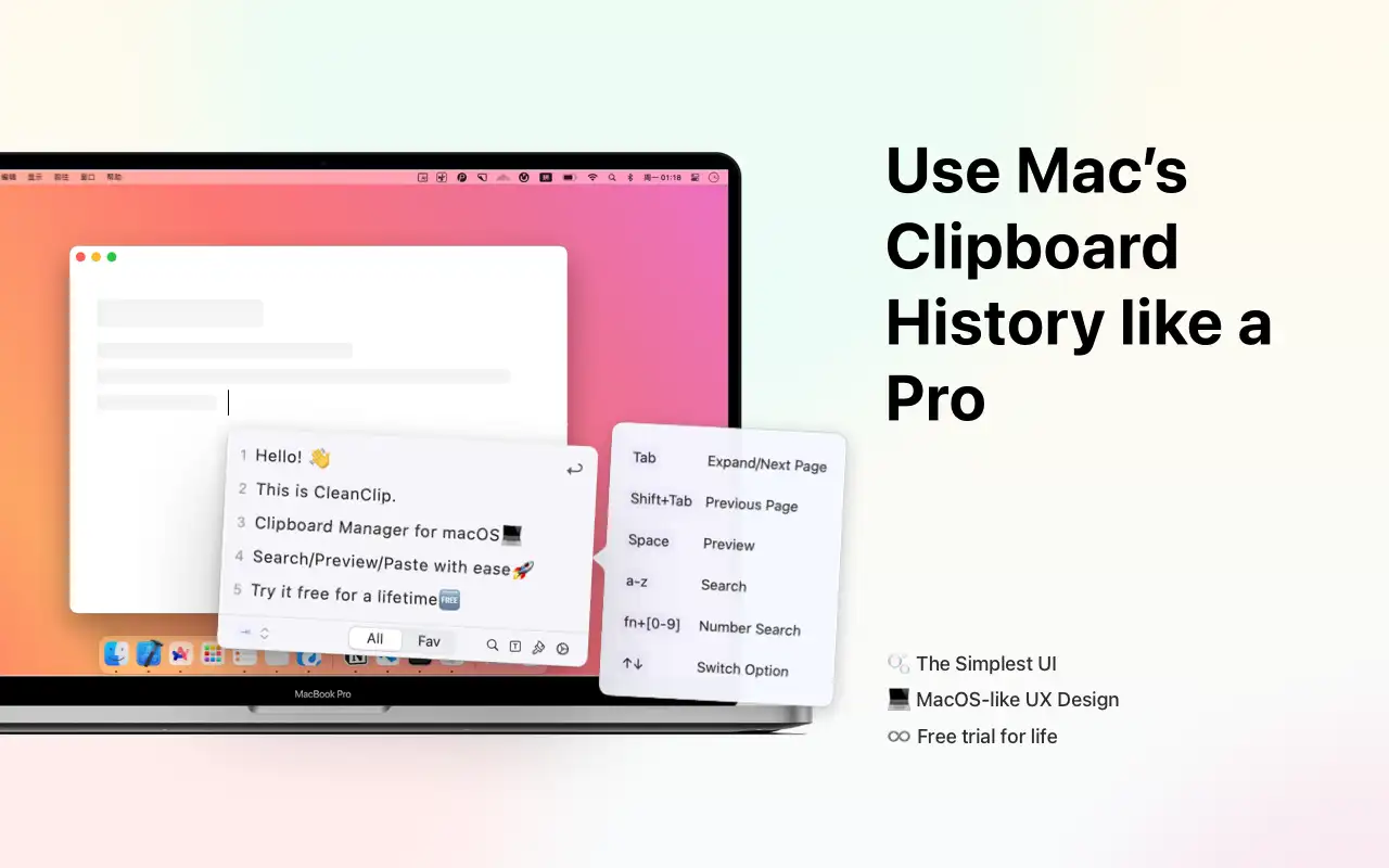 CleanClip. 15 Best Mac Clipboard Manager Apps